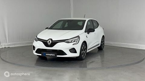 Renault Clio 1.6 E-Tech hybride 140ch Limited -21N 2022 occasion Nieppe 59850