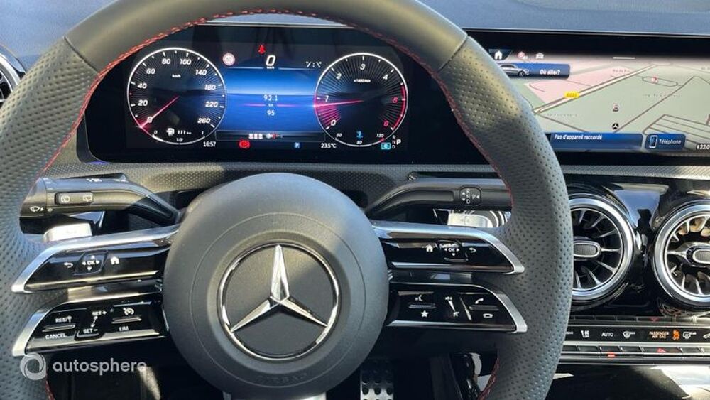 Classe A 200 d 150ch AMG Line 8G-DCT 2026 occasion 77144 Mont&eacute;vrain