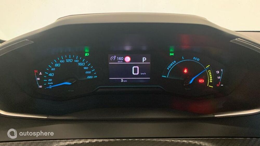208 1.2 Hybrid 110ch Style e-DCS6 2026 occasion 84000 Avignon
