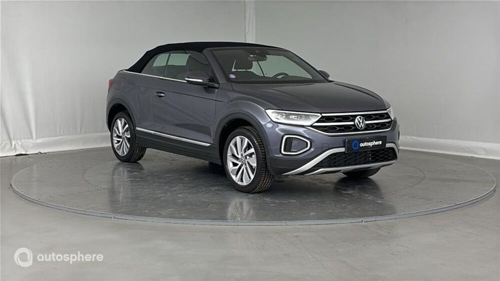 T-ROC 1.0 TSI 116ch Style 2025 occasion 59223 Roncq