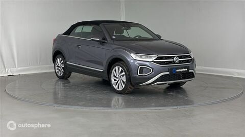 T-ROC 1.0 TSI 116ch Style 2025 occasion 59223 Roncq