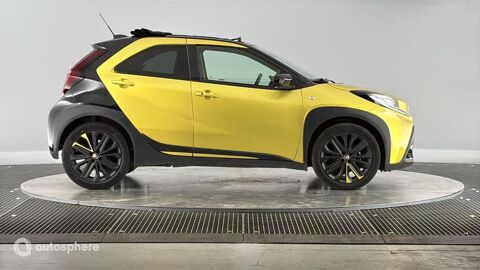 Aygo 1.0 VVT-i 72ch Collection S-CVT MY23 2023 occasion 92000 Nanterre