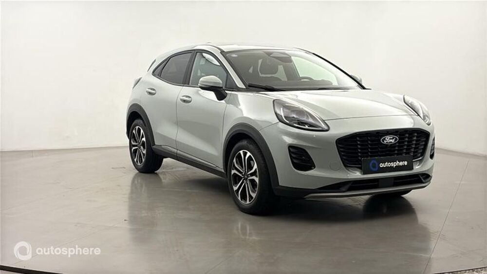 Puma 1.0 EcoBoost 125ch S&S mHEV Titanium Powershift 2024 occasion 44000 Nantes