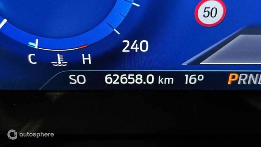 Explorer 3.0 EcoBoost 457ch Parallel PHEV Platinum i-AWD BVA10 25cv 2021 occasion 59494 Petite-For&ecirc;t