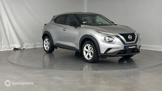 Juke 1.0 DIG-T 114ch N-Connecta 2021 2021 occasion 59640 DUNKERQUE