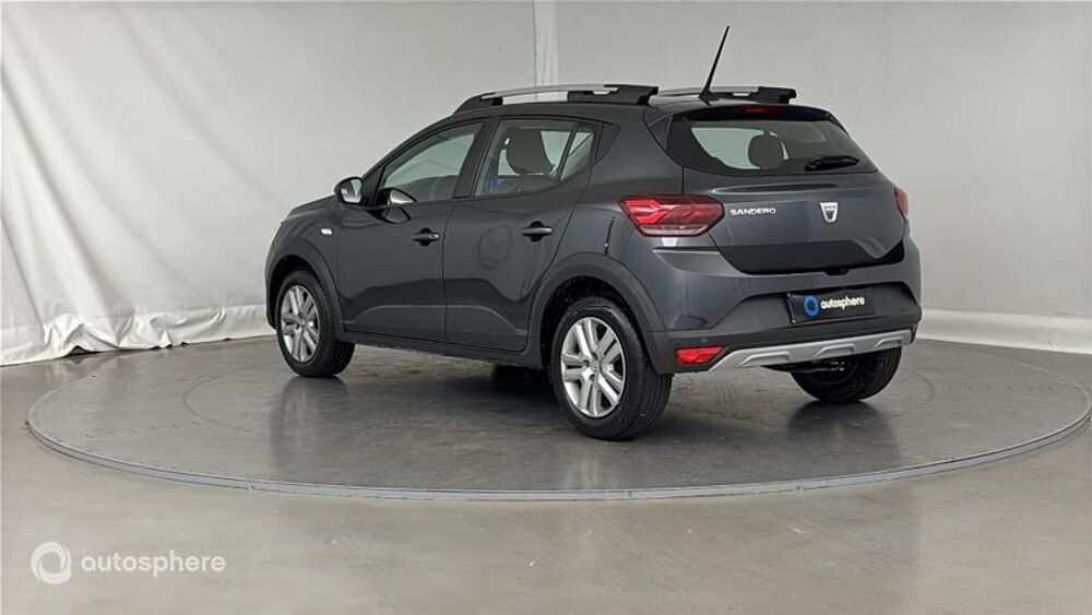 Sandero 1.0 ECO-G 100ch Stepway Confort -22 2022 occasion 10000 Troyes