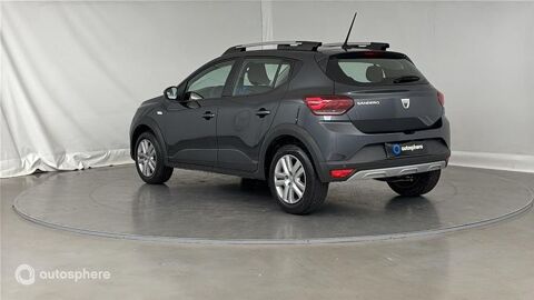 Sandero 1.0 ECO-G 100ch Stepway Confort -22 2022 occasion 10000 Troyes