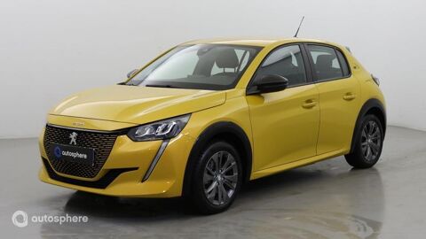 Peugeot 208 e- 136ch Style 2023 occasion Montluçon 03100