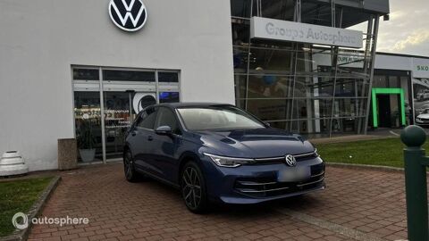 Golf 1.5 eHybrid 204ch Style DSG6 2026 occasion 86000 Poitiers