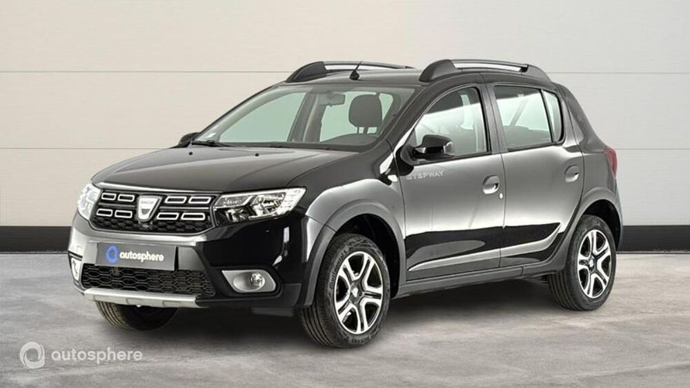 Sandero 0.9 TCe 90ch Stepway - 19 2020 occasion 01120 DAGNEUX