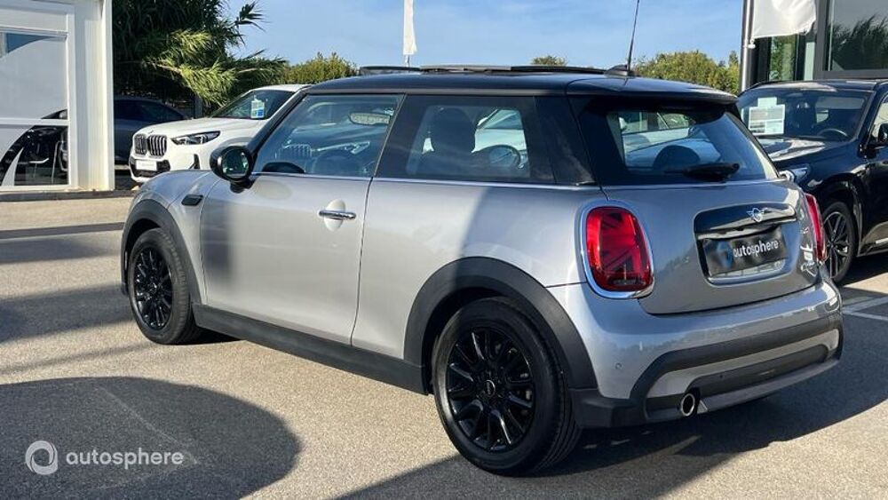 Cooper 136ch Edition Premium Plus BVA7 2023 occasion 13800 Istres