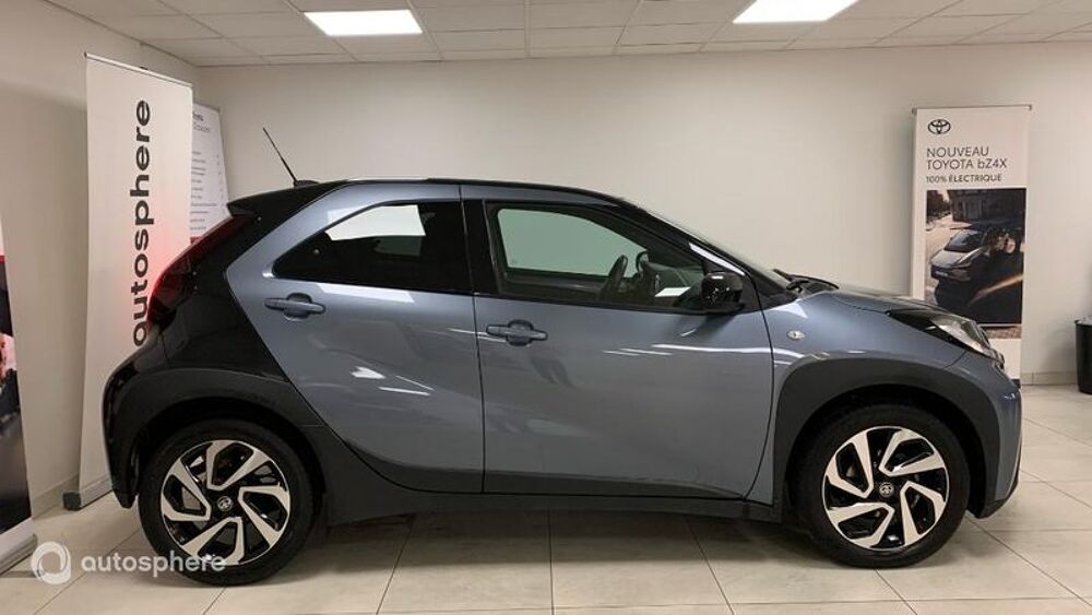 Aygo 1.0 VVT-i 72ch Design MY24 2024 occasion 69200 V&eacute;nissieux