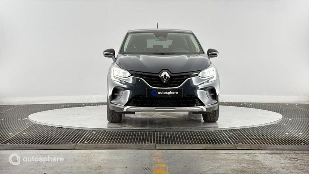 Captur 1.0 TCe 100ch Evolution GPL 2023 occasion 10000 Troyes