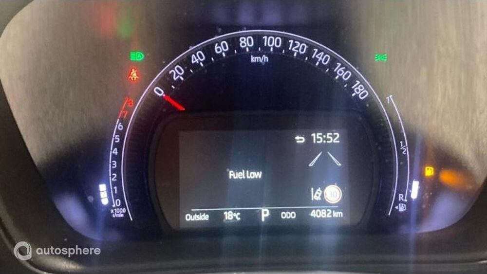 Aygo 1.0 VVT-i 72ch Air Design S-CVT MY24 2025 occasion 75005 Paris