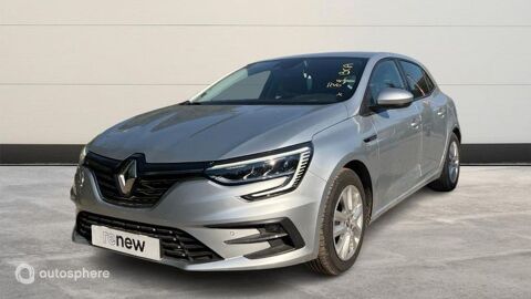 Annonce voiture Renault Mégane 16799 €
