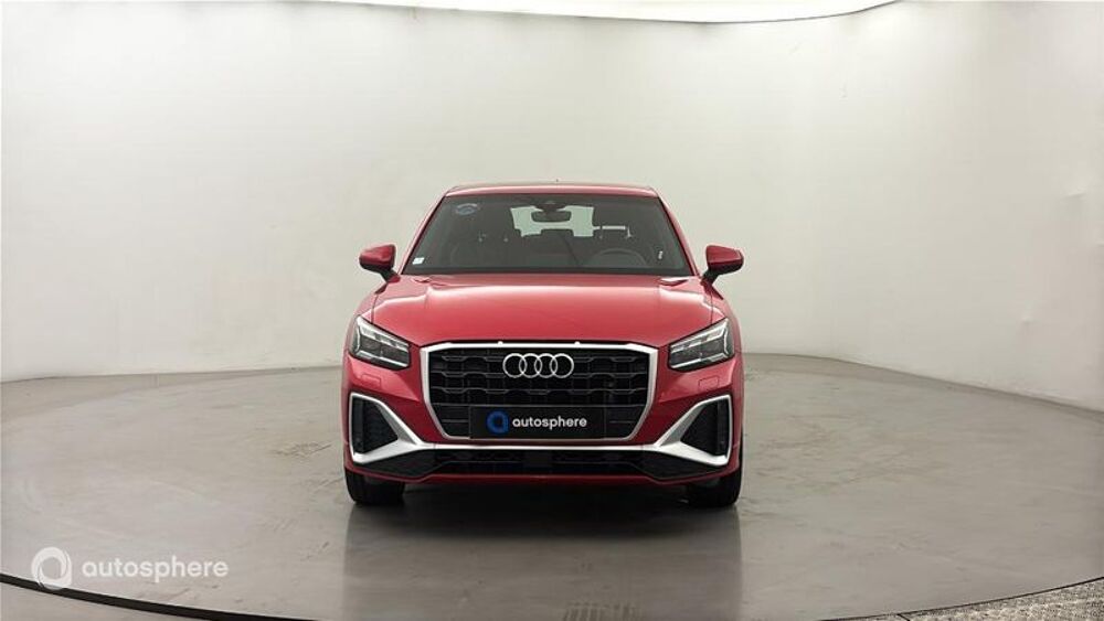 Q2 35 TFSI 150ch S line S tronic 7 2022 occasion 86000 Poitiers