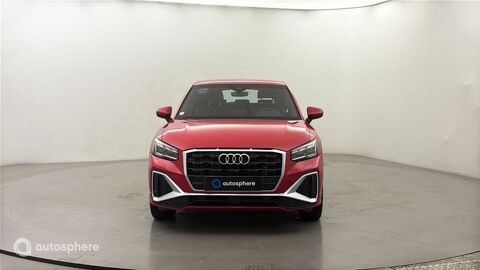 Q2 35 TFSI 150ch S line S tronic 7 2022 occasion 86000 Poitiers