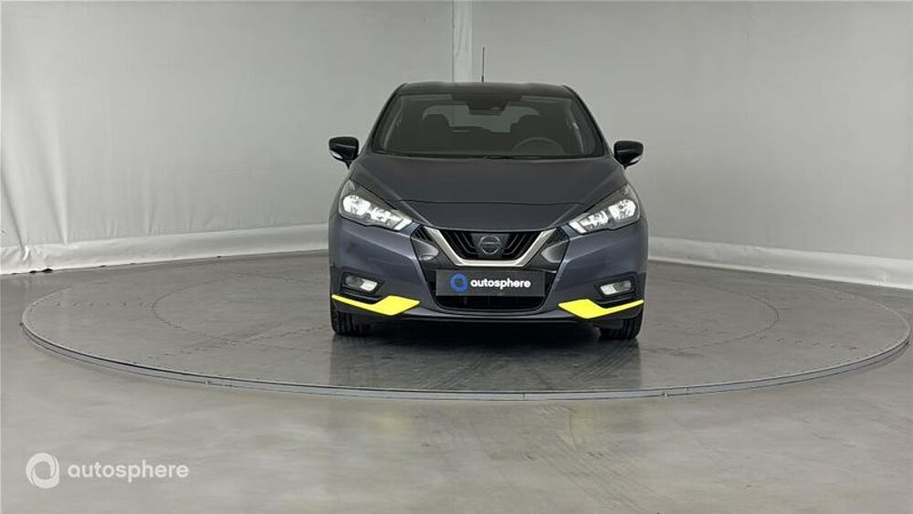 Micra 1.0 IG-T 92ch Kiiro 2021.5 2022 occasion 59650 Villeneuve-d'Ascq