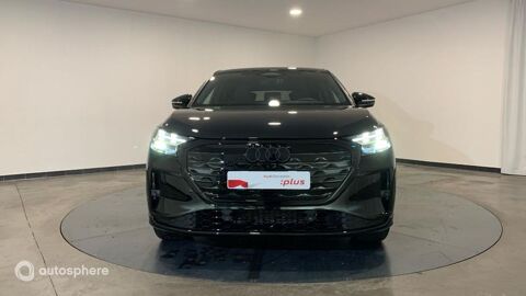 Q4 e-tron performance 286ch 82kWh + Pack S line 2026 occasion 51100 Reims