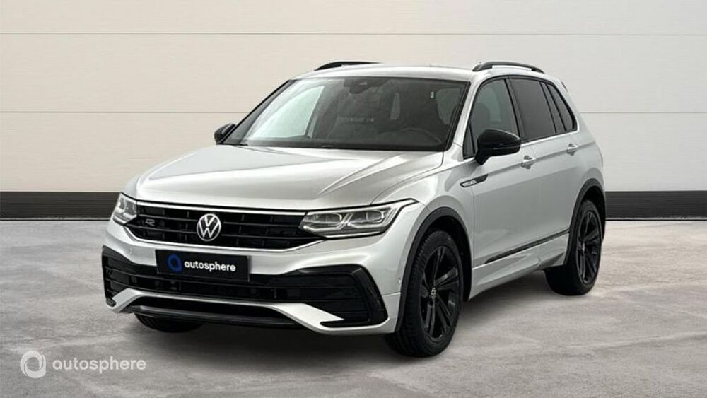 Tiguan 2.0 TDI 150ch R-Line DSG7 2023 occasion 51530 Magenta