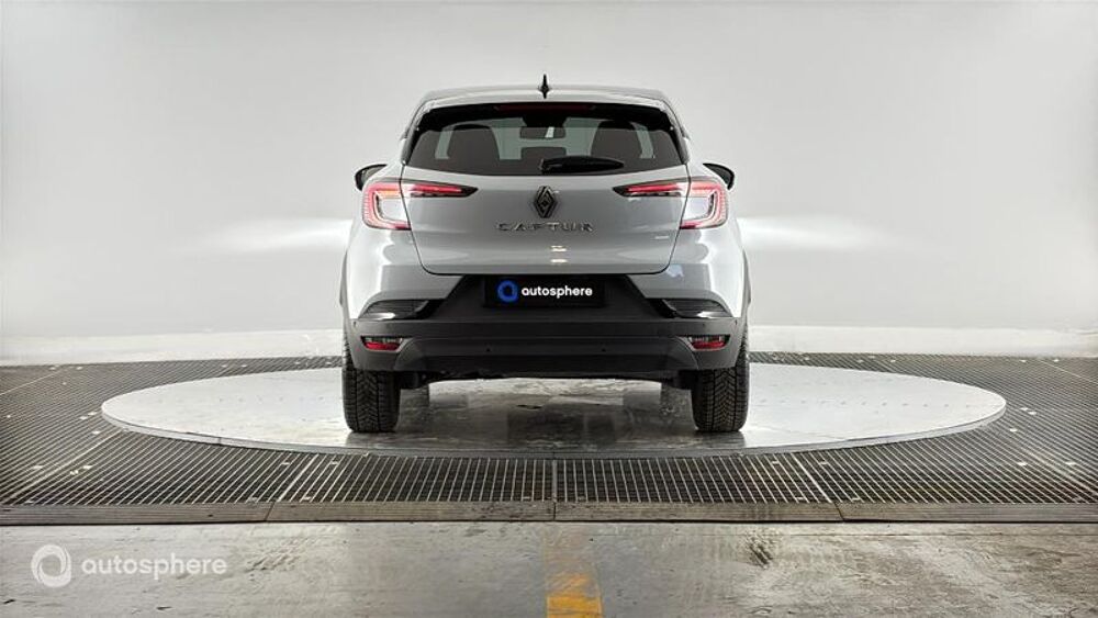 Captur 1.0 TCe 90ch Techno 2024 occasion 73200 Albertville