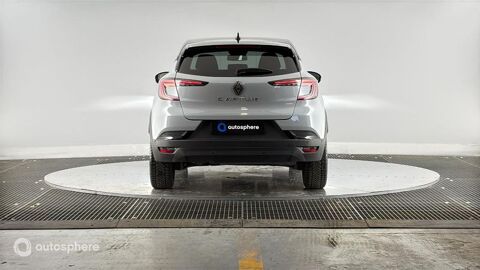 Captur 1.0 TCe 90ch Techno 2024 occasion 73200 Albertville