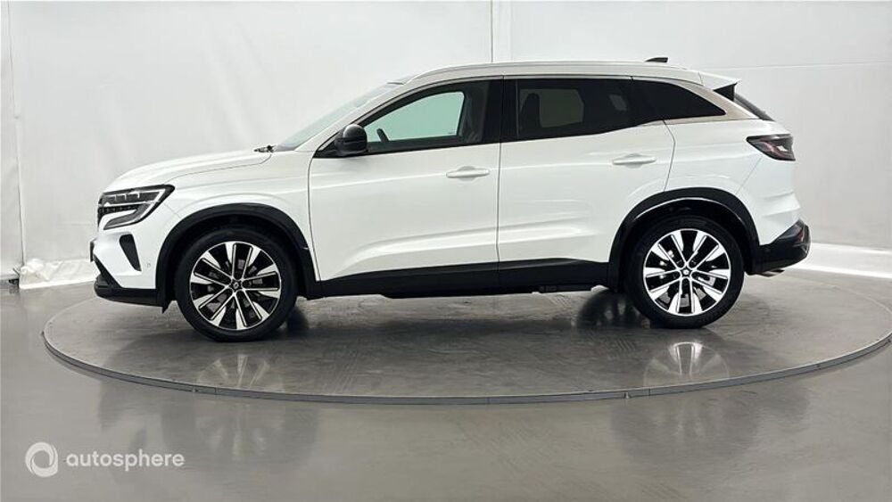 Austral 1.3 TCe mild hybrid 160ch Techno auto 2023 occasion 59320 Sequedin