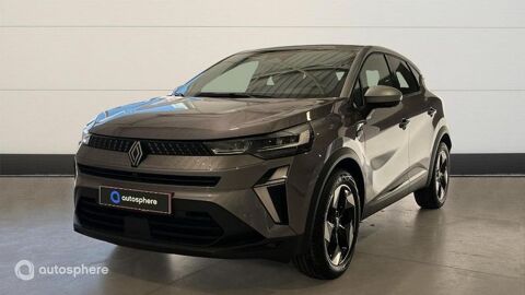 Annonce voiture Renault Captur 22499 €