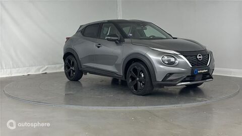 Juke 1.6 Hybrid 143ch Premi&egrave;re Edition 2022.5 2023 occasion 08000 Charleville-M&eacute;zi&egrave;res