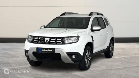Annonce voiture Dacia Duster 21799 €