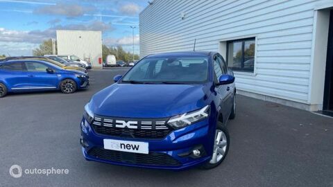 Dacia Sandero 1.0 ECO-G 100ch Expression 2023 occasion Chauny 02300