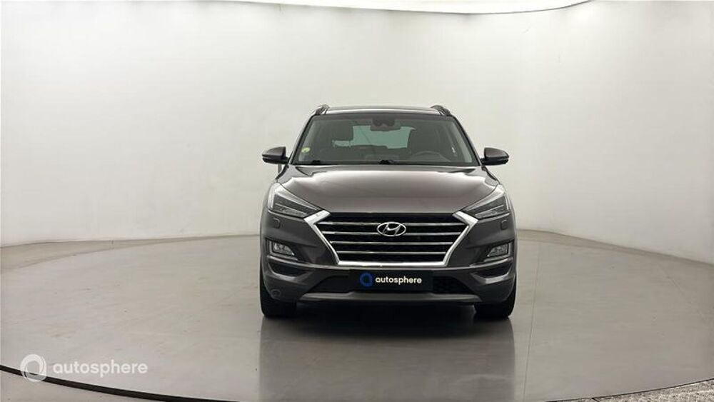 Tucson 1.6 CRDI 136ch Intuitive DCT-7 2019 occasion 86100 Ch&acirc;tellerault