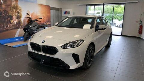 BMW S&eacute;rie 1 120A 170ch M Sport Design DKG7 2025 occasion Villeneuve-d'Ascq 59650
