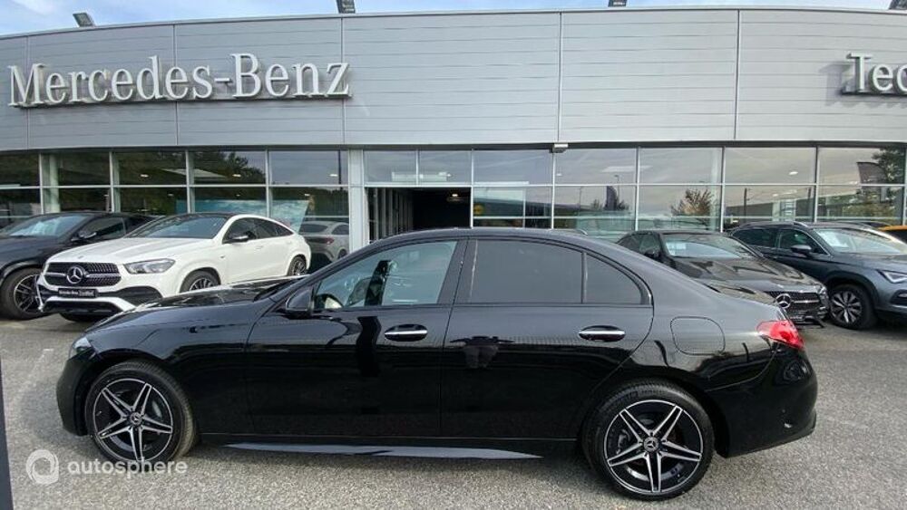 Classe C 300 d e Hybrid EQ 197+129ch AMG Line + 2025 occasion 60000 Beauvais