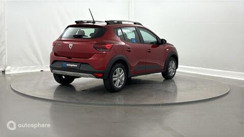 Sandero 1.0 ECO-G 100ch Stepway Confort -22 2022 occasion 62000 Arras