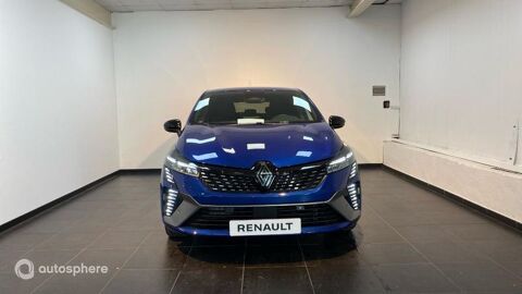 Clio 1.6 E-Tech 145ch full hybrid esprit Alpine - 25b 2025 occasion 13300 SALON DE PROVENCE