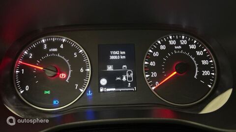 Sandero 1.0 TCe 90ch Journey 2025 occasion 63000 Clermont-Ferrand