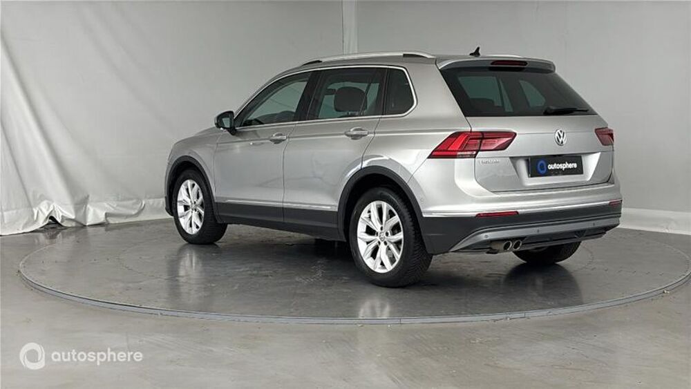 Tiguan 2.0 TDI 150ch Carat DSG7 2018 occasion 08000 Charleville-M&eacute;zi&egrave;res