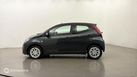 Aygo 1.0 VVT-i 69ch x-play 5p 2019 occasion 92000 Nanterre
