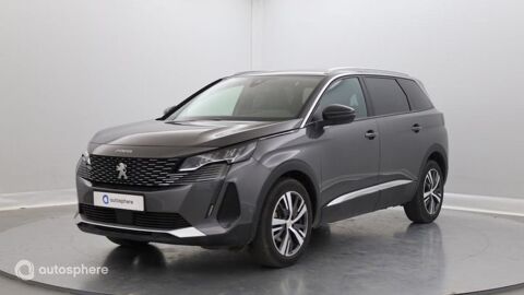 Annonce voiture Peugeot 5008 29299 