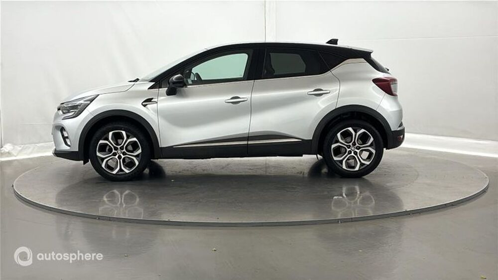 Captur 1.0 TCe 90ch Techno 2022 occasion 62800 Li&eacute;vin