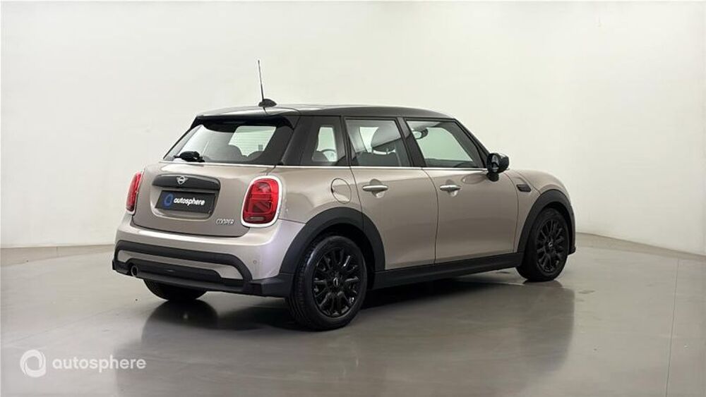 Cooper 136ch Edition Premium Plus BVA7 2023 occasion 33700 M&eacute;rignac