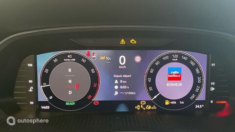 Octavia 1.5 TSI ACT Hybrid 116ch Selection DSG7 2026 occasion 79000 Niort