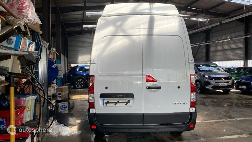 Master F3500 L3H3 2.3 Blue dCi 135ch Confort Euro6E 2024 occasion 73230 Saint-Alban-Leysse
