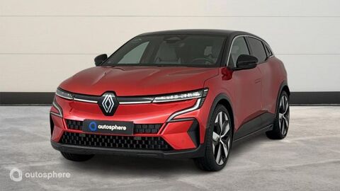 Annonce voiture Renault Mégane 22999 €