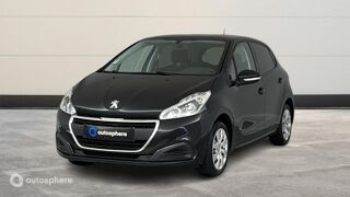 208 1.2 PureTech 75ch S&S Style 2022 occasion 60740 Saint-Maximin