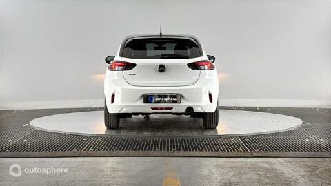 Corsa 1.2 Turbo 100ch Edition 2020 occasion 63000 Clermont-Ferrand
