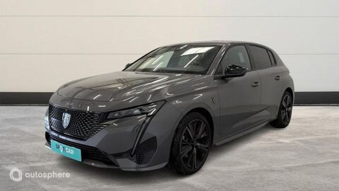 Peugeot 308 1.5 BlueHDi 130ch S&S GT EAT8 2024 occasion Aix-en-Provence 13100