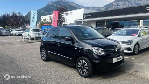 Twingo E-Tech Electric Techno R80 Achat Int&eacute;gral 2023 occasion 73230 Saint-Alban-Leysse