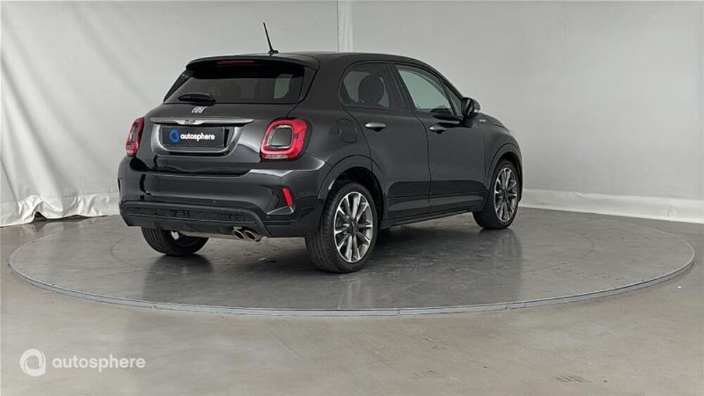 500 X 1.0 FireFly Turbo T3 120ch Sport Pack 2023 occasion 57600 Saint- Forbach